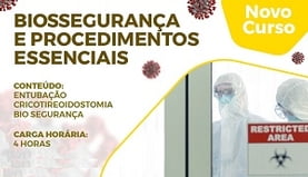 BIOSSEGURANÇA E PROCEDIMENTOS ESSENCIAIS